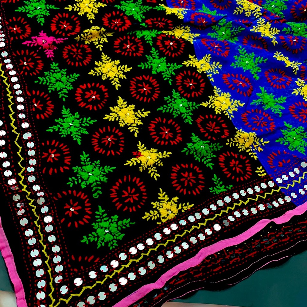 Indian Decorative Scarf